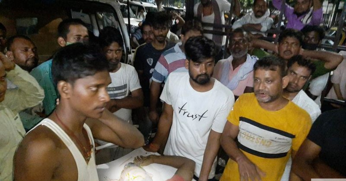 Bihar: Two youths shot dead in Patna